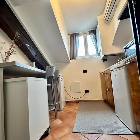 Solferino Milano Apartment Bagian luar foto