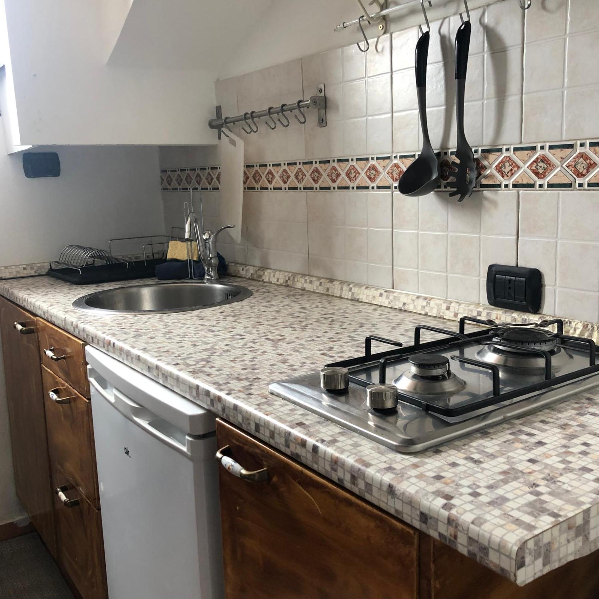 Solferino Milano Apartment Bagian luar foto