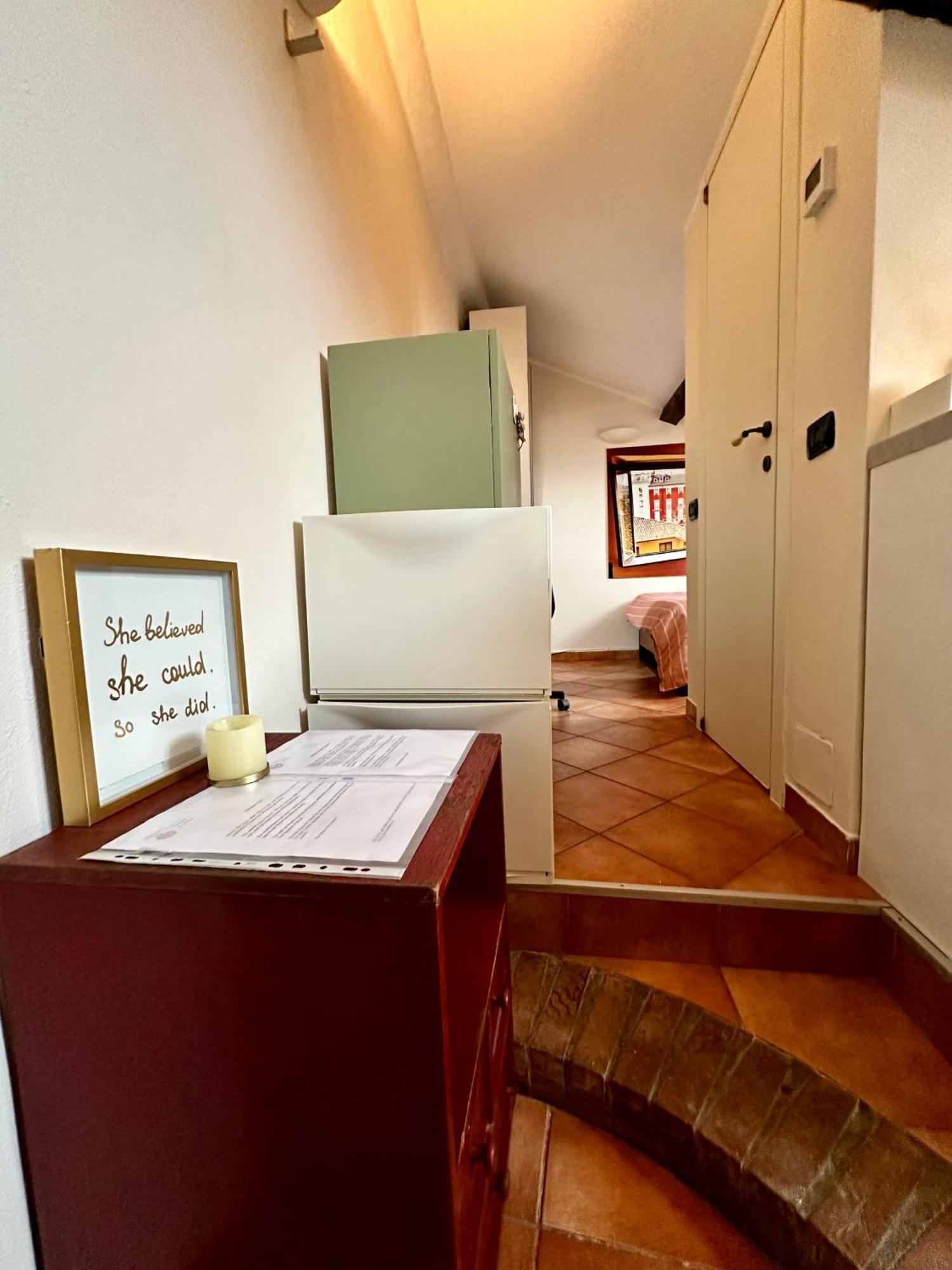 Solferino Milano Apartment Bagian luar foto