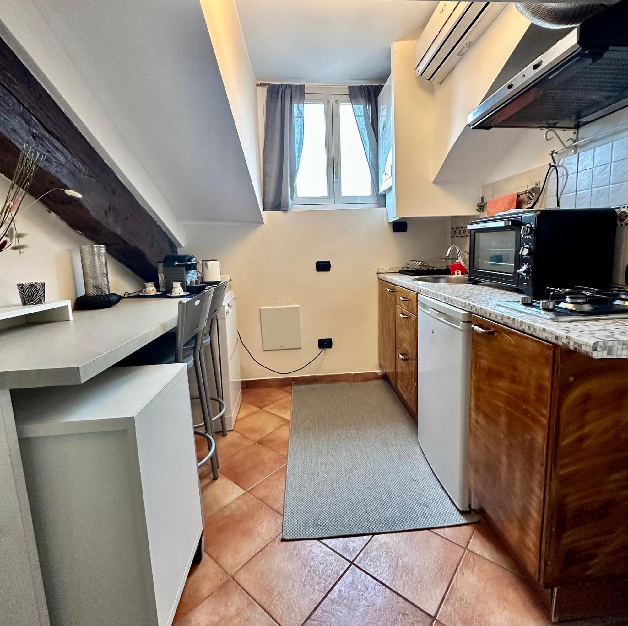 Solferino Milano Apartment Bagian luar foto