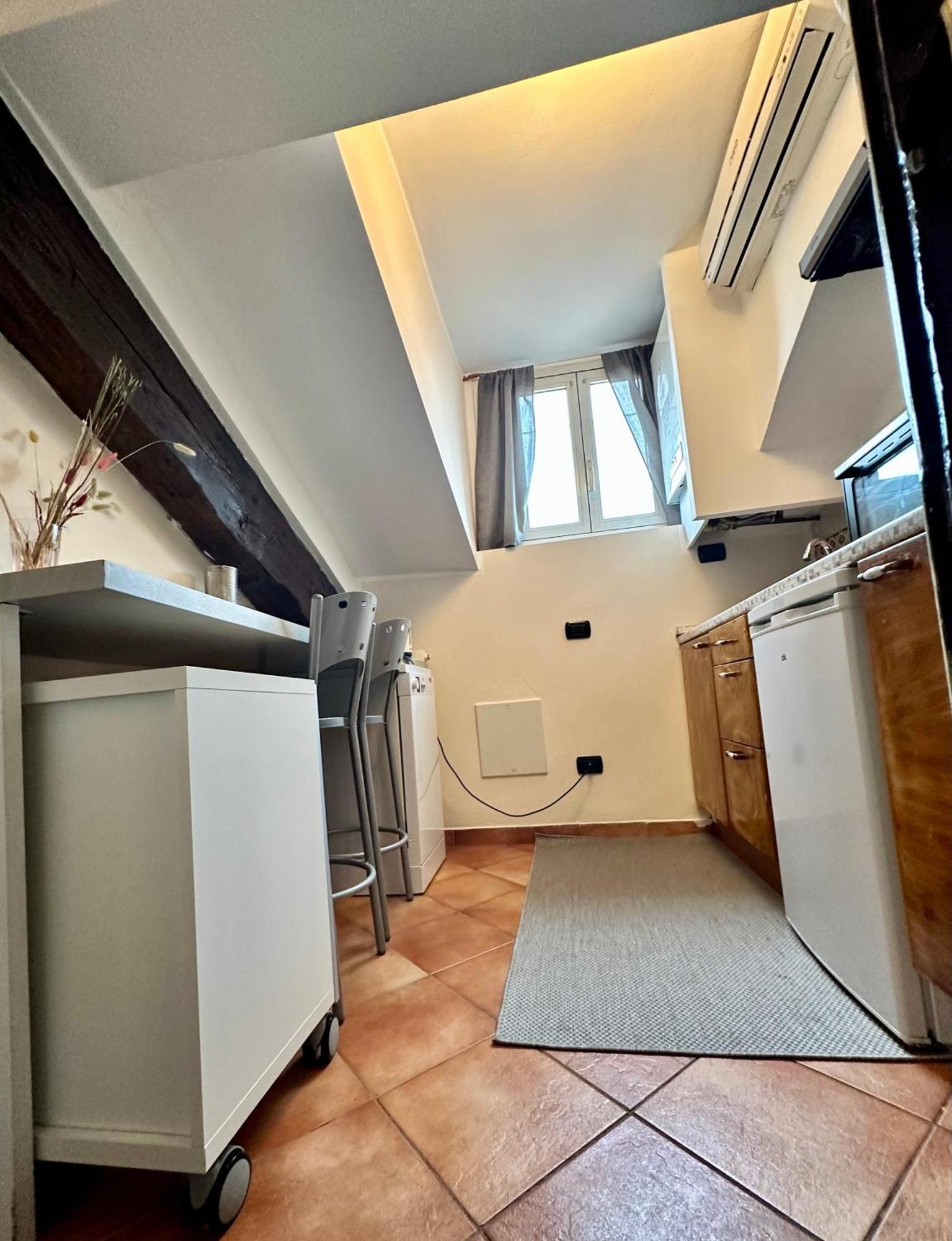 Solferino Milano Apartment Bagian luar foto