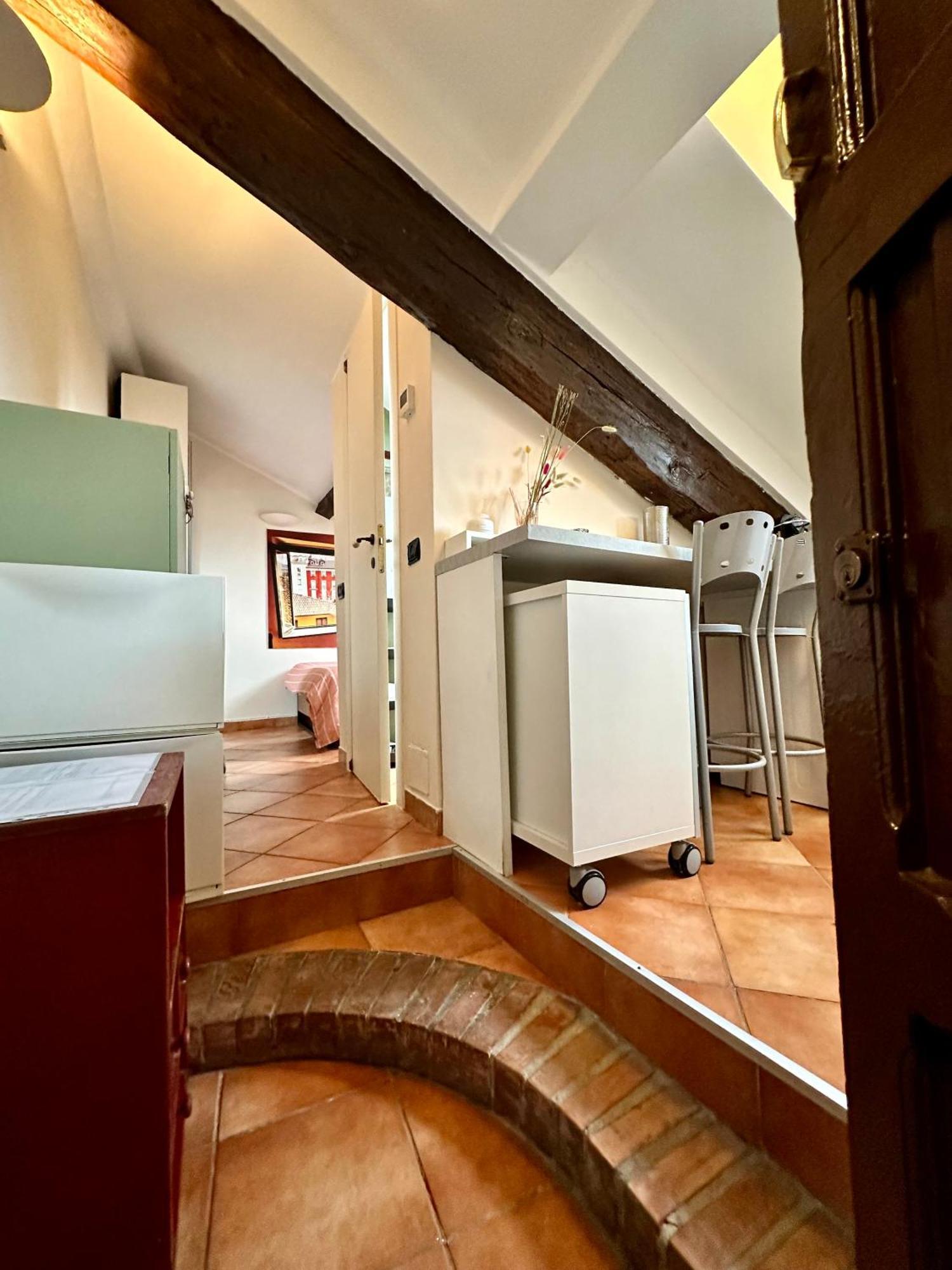 Solferino Milano Apartment Bagian luar foto