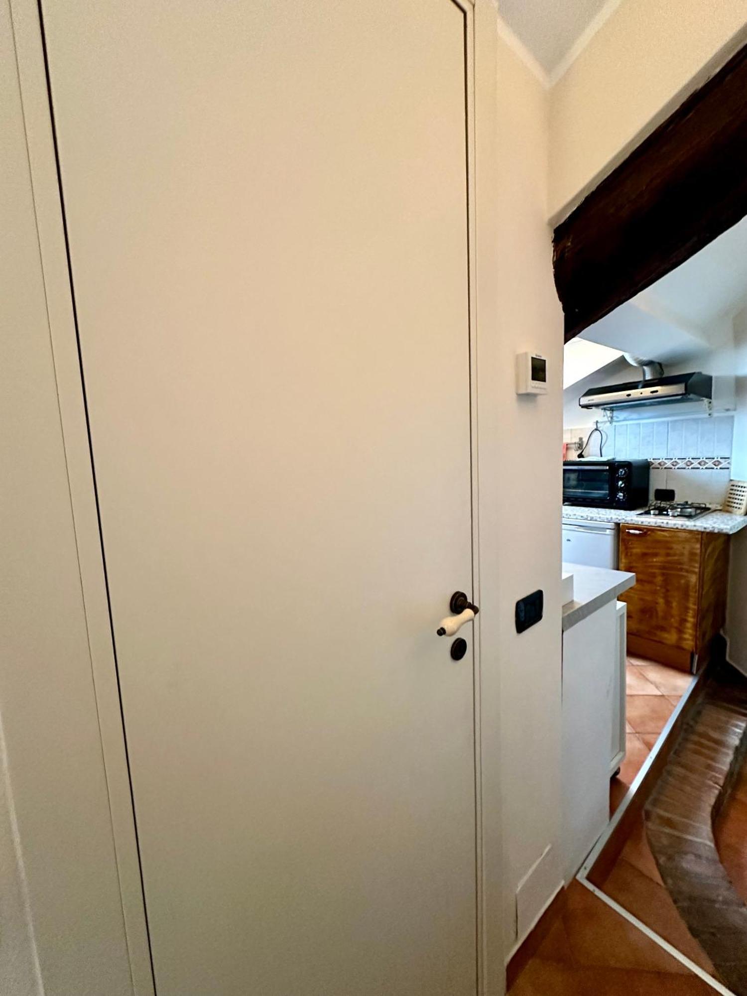 Solferino Milano Apartment Bagian luar foto