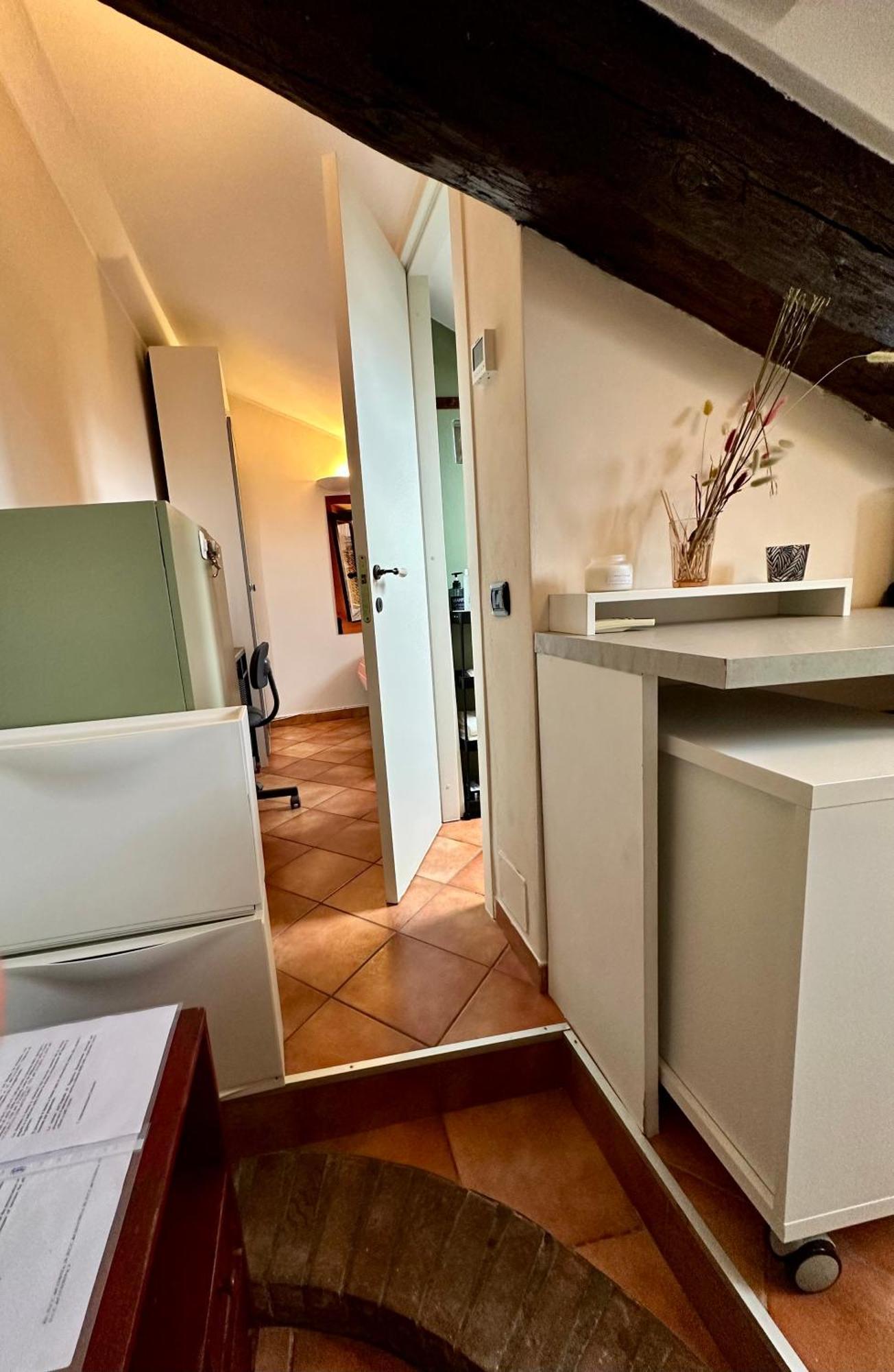 Solferino Milano Apartment Bagian luar foto