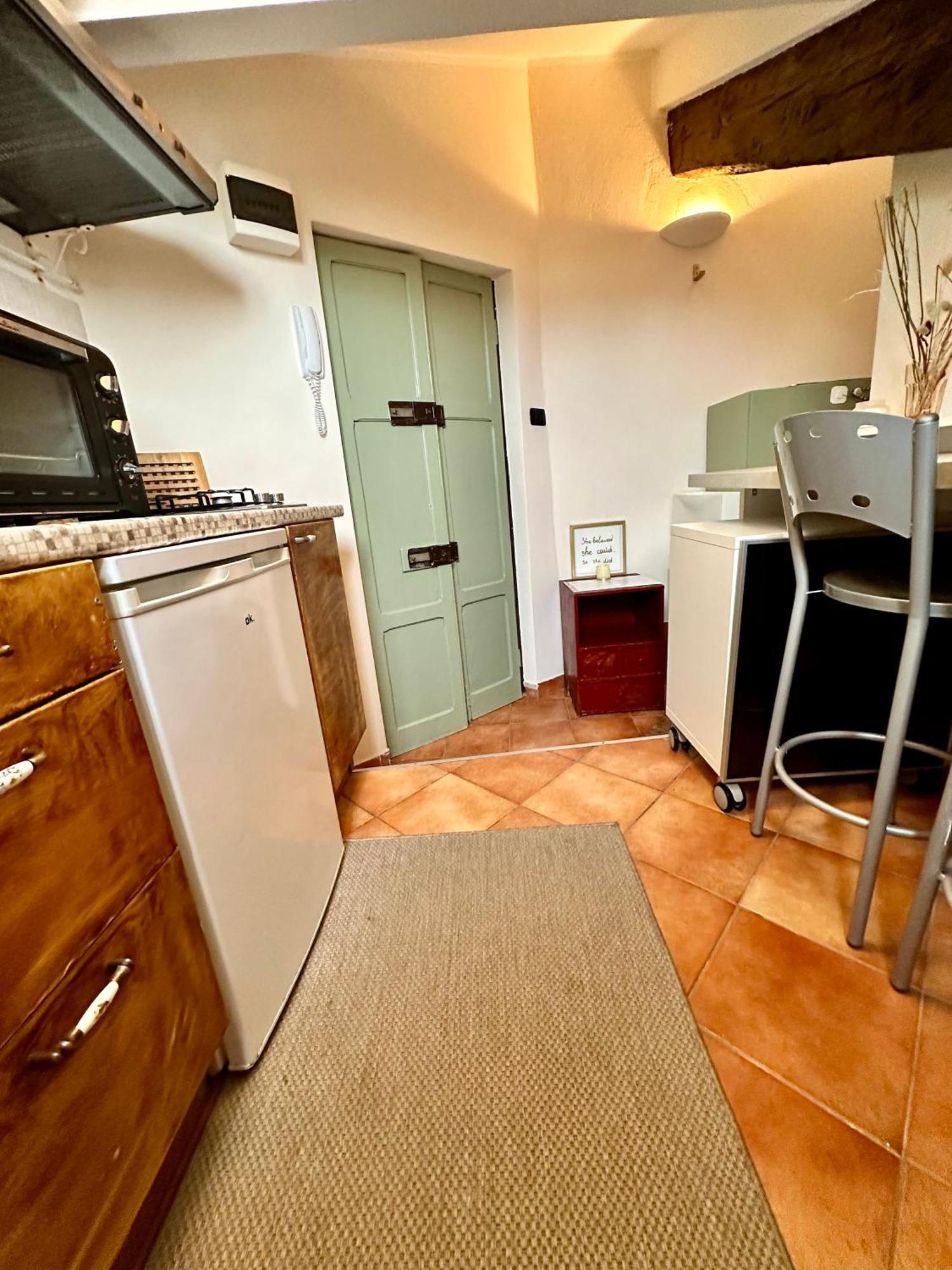 Solferino Milano Apartment Bagian luar foto