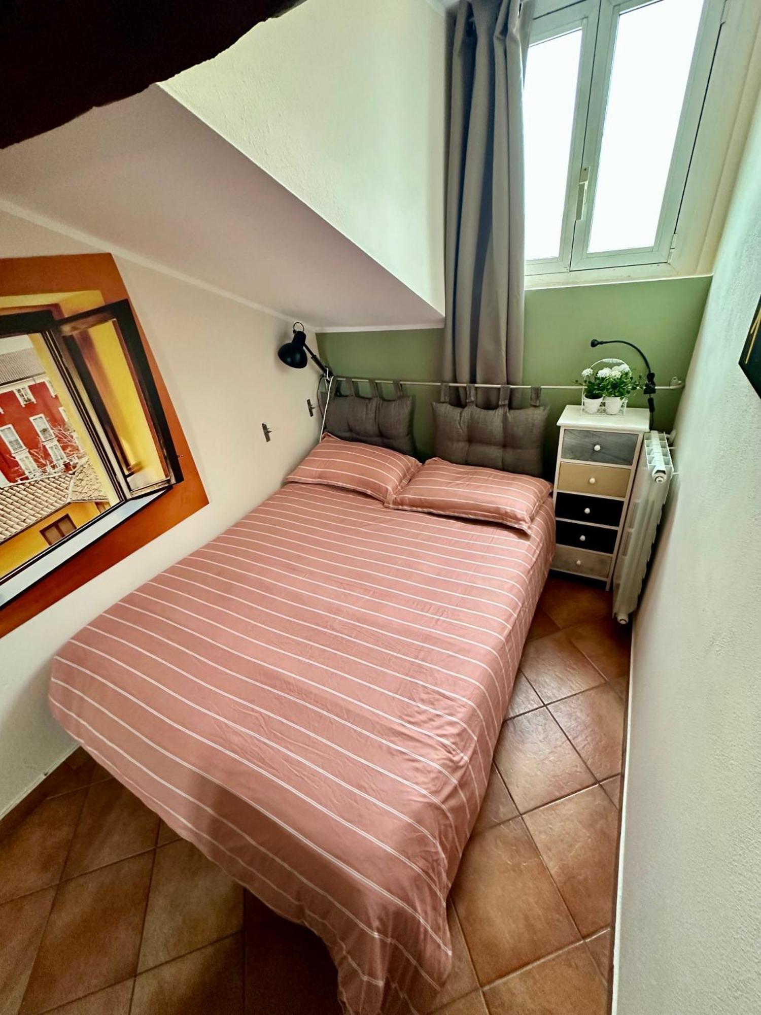 Solferino Milano Apartment Bagian luar foto
